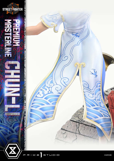 Street Fighter VI - Chun-Li (Regular) 1/4 Scale Statue