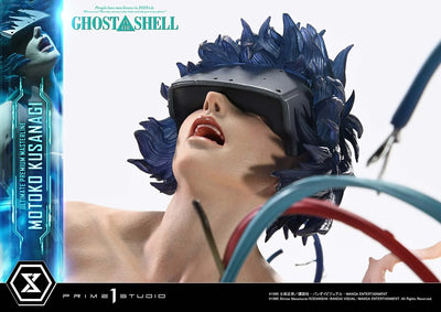 Ghost in the Shell - Motoko Kusanagi (Regular) 1/4 Scale Statue