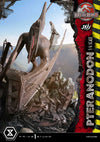 Jurassic Park III - Pteranodon (Bonus) 1/6 Scale Statue