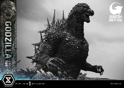 Godzilla Minus One (2023) - Godzilla (Bonus) Bust