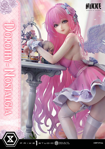 Nikke: Goddess of Victory - Dorothy Nostalgia 1/4 Scale Statue (REGULAR)