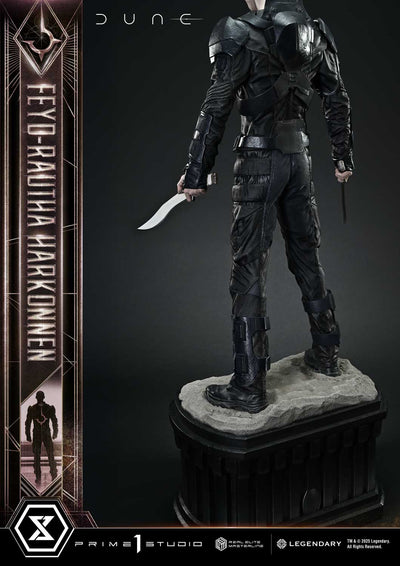 Dune: Part 2 - Feyd-Rautha Harkonnen (Regular) 1/3 Scale Statue