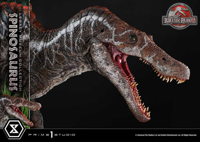 Jurassic Park III - Spinosaurus (Regular) 1/6 Scale Statue