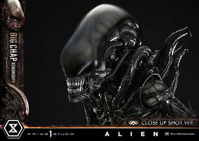 Alien (1979) - Big Chap Xenomorph (Regular) 1/3 Scale Statue