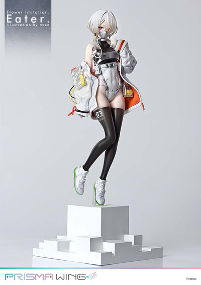 Flower Imitation. - Eater. by neco (Bonus) 1/7 Scale Figure