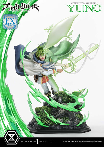 Black Clover - Yuno (EX) 1/6 Scale Statue