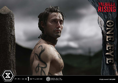 Valhalla Rising - One Eye (Ultimate Bonus) 1/4 Scale Statue