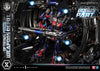 Transformers: Darkside of the Moon - Optimus Prime Weapons Depot (Bonus) Statue