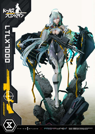 Girls' Frontline - Girls' Frontline - LTLX7000 (Bonus) 1/4 Scale Statue