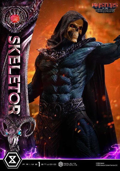 Masters of the Universe (2026) - Skeletor (Bonus) 1/3 Scale Statue