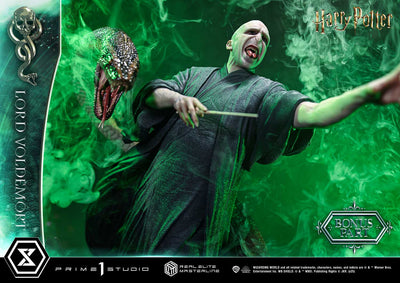 Harry Potter - Lord Voldemort (Bonus) 1/4 Scale Statue