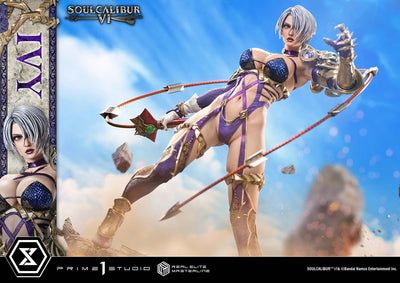 Soulcalibur VI - Ivy (Regular) 1/4 Scale Statue
