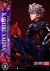 Rebuild of Evangelion - Kaworu Nagisa (Bonus) 1/4 Scale Statue