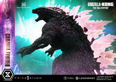 Godzilla x Kong: The New Empire - Godzilla Evolved (Bonus) Statue