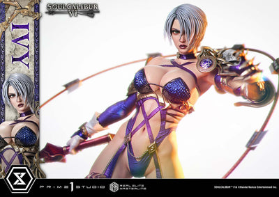 Soulcalibur VI - Ivy (Regular) 1/4 Scale Statue