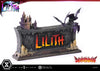 Darkstalkers - Lilith (Bonus) 1/4 Scale Statue
