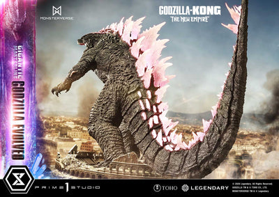 Godzilla x Kong: The New Empire - Godzilla Evolved (Bonus) Statue