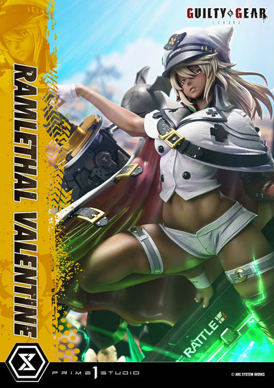 Guilty Gear -Strive- - Ramlethal Valentine (Regular) 1/4 Scale Statue
