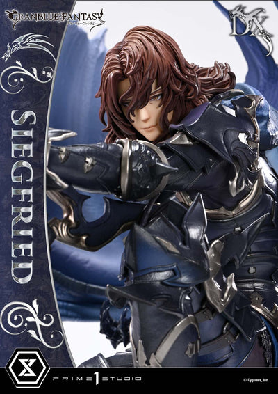 Granblue Fantasy - Siegfried (Deluxe) 1/6 Scale Statue