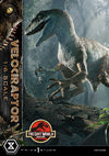 Jurassic Park: The Lost World - Velociraptor 1/6 Scale Statue