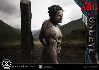 Valhalla Rising - One Eye (Ultimate Bonus) 1/4 Scale Statue