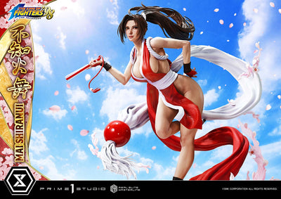 King of Fighters '98 - Mai Shiranui (Regular) 1/4 Scale Statue