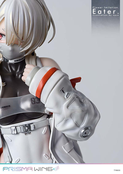 Flower Imitation. - Eater. by neco (Bonus) 1/7 Scale Figure
