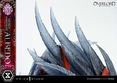 Overlord - Albedo (ED Ver. - Regular) 1/4 Scale Statue