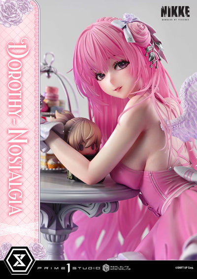 Nikke: Goddess of Victory - Dorothy Nostalgia 1/4 Scale Statue (REGULAR)