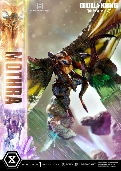 Godzilla x Kong: The New Empire - Mothra (Regular) Statue
