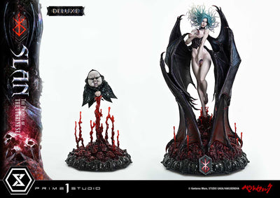 Berserk - Slan The Princess of the Uterine Sea (Deluxe Bonus) 1/4 Scale Statue
