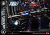 Transformers: Darkside of the Moon - Optimus Prime Weapons Depot (Bonus) Statue