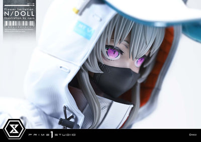 Flower Imitation. - N/DOLL (Bonus) 1/2 Scale Statue