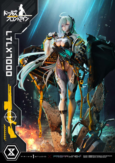 Girls' Frontline - Girls' Frontline - LTLX7000 (Bonus) 1/4 Scale Statue