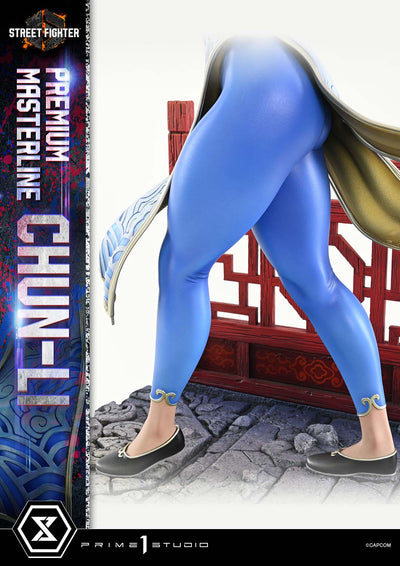 Street Fighter VI - Chun-Li (Regular) 1/4 Scale Statue