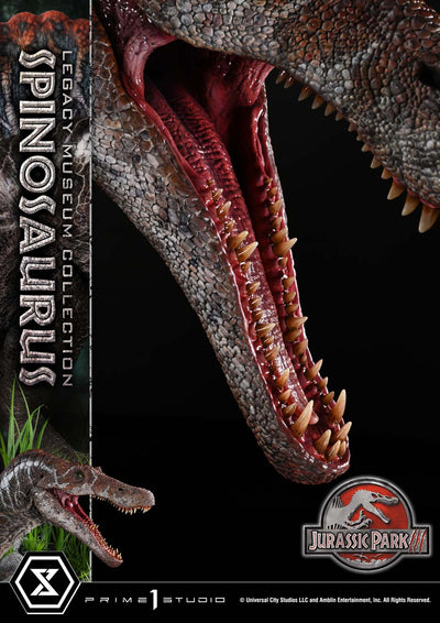 Jurassic Park III - Spinosaurus (Regular) 1/6 Scale Statue