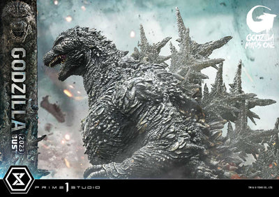 Godzilla Minus One (2023) - Godzilla (Bonus) Bust