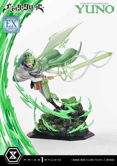 Black Clover - Yuno (EX) 1/6 Scale Statue