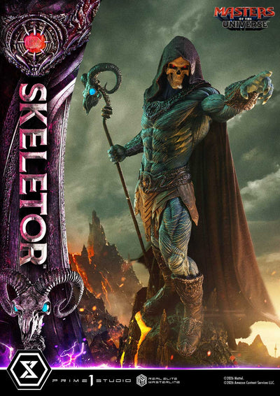 Masters of the Universe (2026) - Skeletor (Bonus) 1/3 Scale Statue