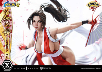 King of Fighters '98 - Mai Shiranui (Ultimate Bonus) 1/4 Scale Statue