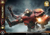Pacific Rim - Crimson Typhoon (Deluxe) Bust