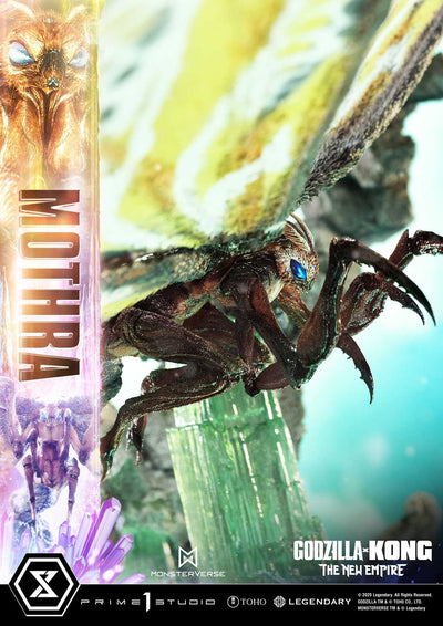 Godzilla x Kong: The New Empire - Mothra (Regular) Statue