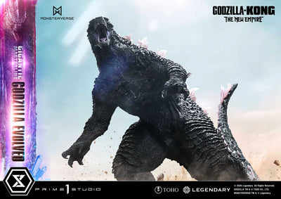 Godzilla x Kong: The New Empire - Godzilla Evolved (Bonus) Statue