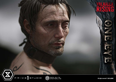 Valhalla Rising - One Eye (Ultimate Bonus) 1/4 Scale Statue