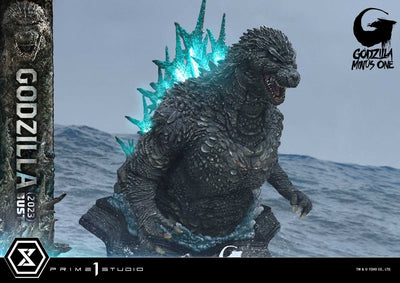 Godzilla Minus One (2023) - Godzilla (Bonus) Bust
