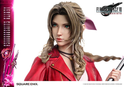 Final Fantasy VII - Aerith Gainsborough (Regular) 1/4 Scale Statue