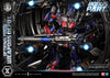 Transformers: Darkside of the Moon - Optimus Prime Weapons Depot (Bonus) Statue