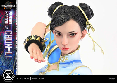 Street Fighter VI - Chun-Li (Regular) 1/4 Scale Statue