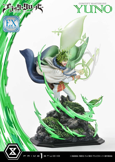Black Clover - Yuno (EX) 1/6 Scale Statue