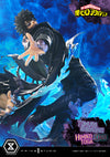 My Hero Academia - Tomura Shigaraki, Dabi, and Himiko Toga (Regular) 1/4 Scale Statue